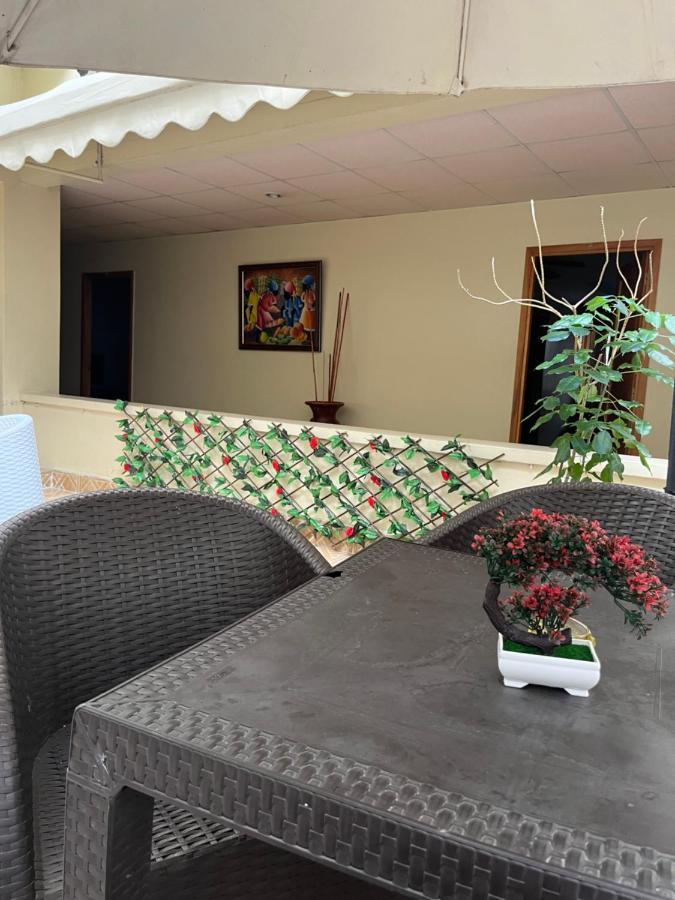 Aparta Hotel Roma Santo Domingo Exterior photo