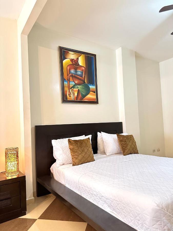 Aparta Hotel Roma Santo Domingo Exterior photo