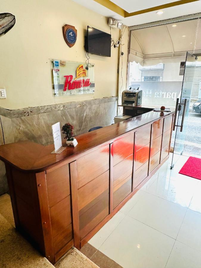 Aparta Hotel Roma Santo Domingo Exterior photo
