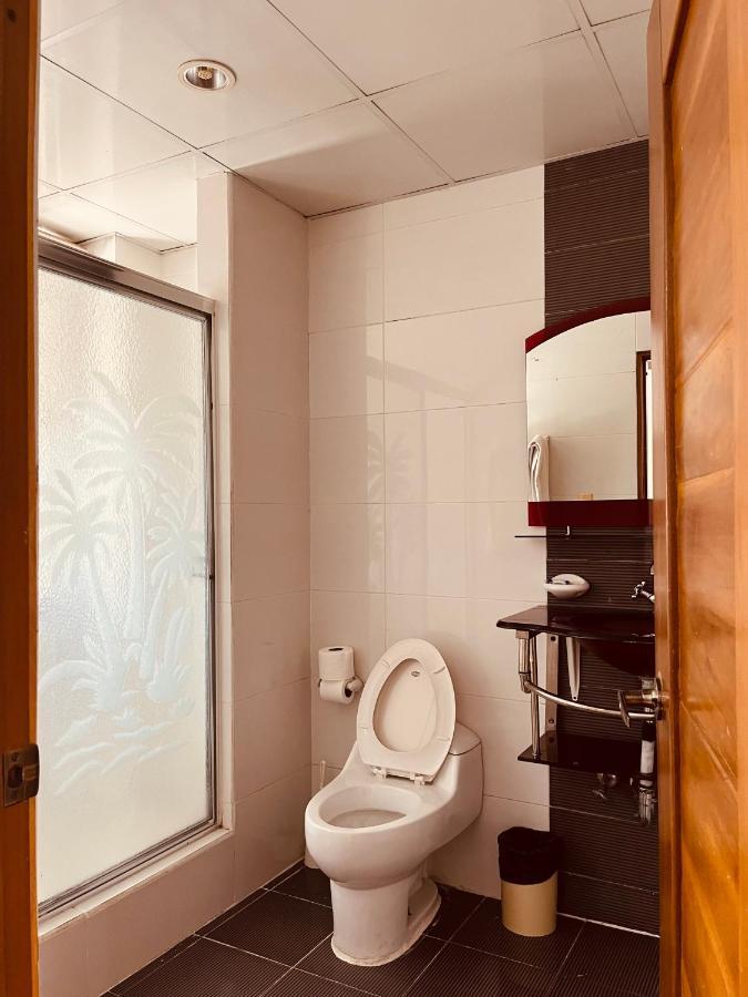 Aparta Hotel Roma Santo Domingo Exterior photo