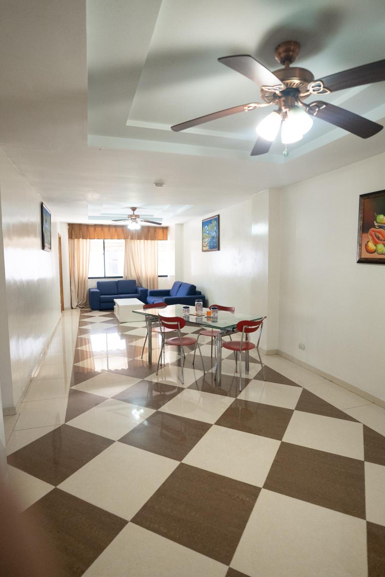Aparta Hotel Roma Santo Domingo Exterior photo