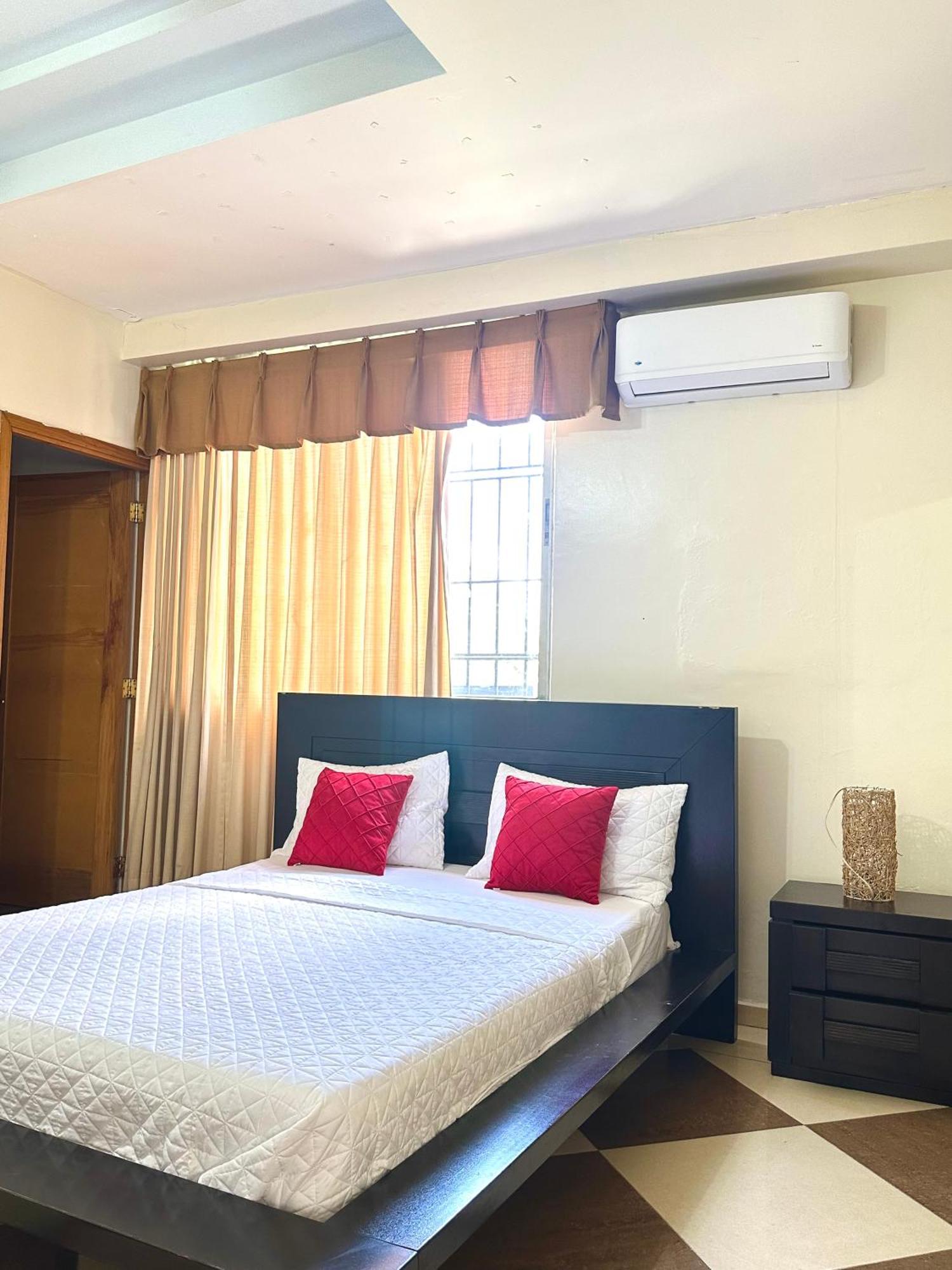 Aparta Hotel Roma Santo Domingo Exterior photo